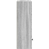 vidaXL Regal za knjige boja hrasta 31x24x77 cm konstruirano drvo | shoptok.hr
