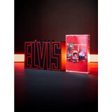 WE ARE REWIND Prenosni kasetofon z Elvis Bluetoothom, omejena izdaja | Shoptok.si