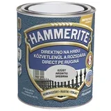 Lak za kovino Hammerite Rustik (750 ml, srebrn)