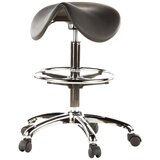 MID.YOU Pisarniški Stolček Top Work 13, Črna | Shoptok.si