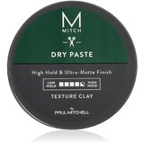 Paul Mitchell Mitch Dry Paste oblikovanje las močna 85 g Cene