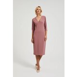 Marisse Women's Dress Z-Su-4508 Dusty Pink | ePonuda.com