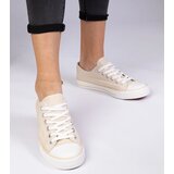 D/CEO marka niezdefiniowana Brown classic women's sneakers Menfis | Shoptok.si