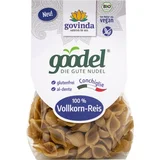 Goodel Conchiglie integralna riža, bio - 250 g