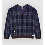 Element Hairy Cardigan multicolor Cene