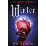 Penguin Books Marissa Meyer - Winter (The Lunar Chronicles Book 4) | ePonuda.com