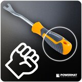 Powermat set izvlačača za uklanjanje tapecirnih lajsni i kopči, 6-dijelni PM-ZSTS-6ZN | shoptok.hr