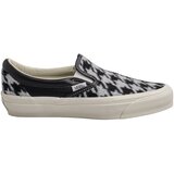 Vans Sneakers Slip-On Reissue 98 LX Houndstooth Black EUR 36.5 | Shoptok.si