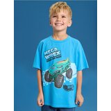 Sinsay Majica kratkih rukava Hot Wheels | shoptok.hr
