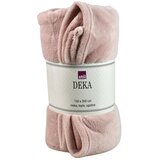 STIL deka coral flis roza 150x200 cm | shoptok.hr
