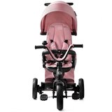 Kinderkraft otroški tricikel 5v1 easytwist mauvelous pink | Shoptok.si