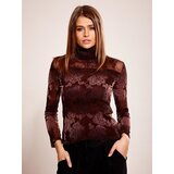 Factory Price Ženska dolčevita Fashionhunters Patterned | Eponuda.ba