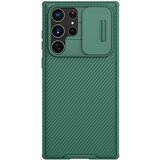 Nillkin CamShield zaščita za Samsung Galaxy S22 Ultra 5G - moder Cene