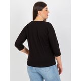 RELEVANCE Blouse-RV-BZ-8182.03X-black | Shoptok.si