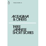 The Book Service Limited Ryūnosuke Akutagawa, Koji Uno, Kafū Nagai - Three Japanese Short Stories Cene