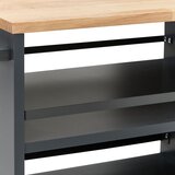 MID.YOU SERVIRNI VOZIČEK 50/38/78 cm | Shoptok.si