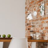  Zidna lampa RETRO II 1xE27/60W/230V bela | Eponuda.com