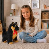  Interactive German Shepherd Dog Moves, Barks | Shoptok.si
