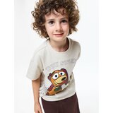 Sinsay Pamučna majica kratkih rukava s vezom Toy Story | shoptok.hr
