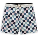 Vans Kopalke / Kopalne hlače The daily check boardshort Bela Cene