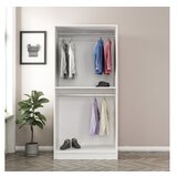 Hanah home kale chain mirror white 210 | ePonuda.com