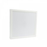  Algine LED panel 24W IP20 4000K kvadrat | Eponuda.com