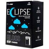 Ultra PRO Gloss Eclipse Standard Deck Protector Sleeves 105 - Sky Blue | Eponuda.com