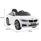  Licencirani auto na akumulator BMW 6 GT - bijeli | shoptok.hr