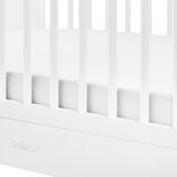 Snuz Kot Skandi dječji krevetić - White | shoptok.hr