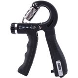 INF Trenažer za oprijem z nastavljivim uporom 5-60 kg Black, (21535911) | Shoptok.si
