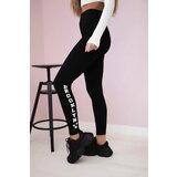 Kesi Brooklyn leggings black | shoptok.hr