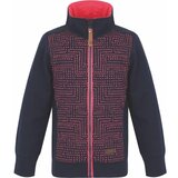 LOAP Girl's sweatshirt DIFENA Dark blue/Pink | Shoptok.si