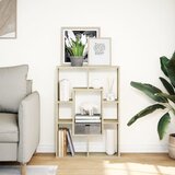  Regal za knjige boja hrasta 63x20x90 cm od konstruiranog drva | Eponuda.ba