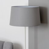  brilagi - led podna lampa ceria 1xE27/40W/230V prečnik 45 cm siva/bela | Eponuda.com