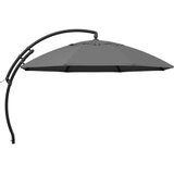 Sun Garden Easy-Sun 10336926 suncobran s bočnom potporom aluminij, polipropilen | Eponuda.ba