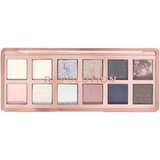 REVOLUTION MAKE UP The Celestial Icon Ethereal Nudes Palette paleta senčil za oči 1 kos Slike