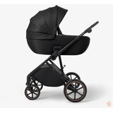 Kikka Boo thea kolica za bebe i-prime i-size 3u1 sa tvrdom korpom black | Eponuda.com