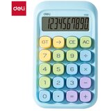 Deli KALKULATOR STONI PLAVI 149*92*31mm EM39 Cene