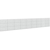  Gabion s žicom debljine 5 mm i mrežom 5x10 cm 900x10x150 cm - 10 cm 150 cm 900 cm | shoptok.hr
