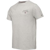 Tommy Hilfiger TH ORIGINAL-CN SS TEE LOGO Muška majica, siva, veličina | shoptok.hr