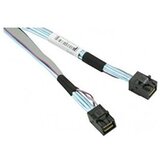 Brez znamke SUPERMICRO interni mSAS HD to mSAS HD 80cm Cable CBL-SAST-0531 - CBL-SAST-0531 | Shoptok.si