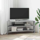  KotnaTVomara Betonsko siva 102x40,5x45cm Konstruiran les, (5000092218) | Shoptok.si