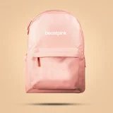 Ženski ruksak Baby Pink