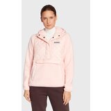 Columbia SWEET VIEW FLEECE HOODED PULLOVER, ženski duks za planinarenje, pink 1958643 Cene