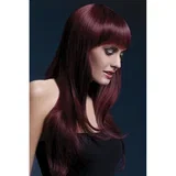 Sienna Wig 42549 Black Cherry