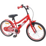  Dječji Bicikl 18 Inča za djecu od 5 do 7 godina Crvena | shoptok.hr