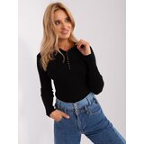 Elisa Immagine Sweater-PM-SW-Y-0078.87-black Cene