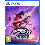 Miraculous Paris Under Siege (PS5) | Shoptok.si