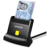 Axagon Čitač pametnih kartica CRE-SM4N USB 2.0 | shoptok.hr