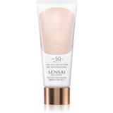 Sensai Silky Bronze zaštitna krema za lice za zaštitu od sunca SPF 50+ 50 ml Sensai Silky Bronze zaštitna krema za lice za zaštitu od sunca SPF 50+ 50 ml Slike